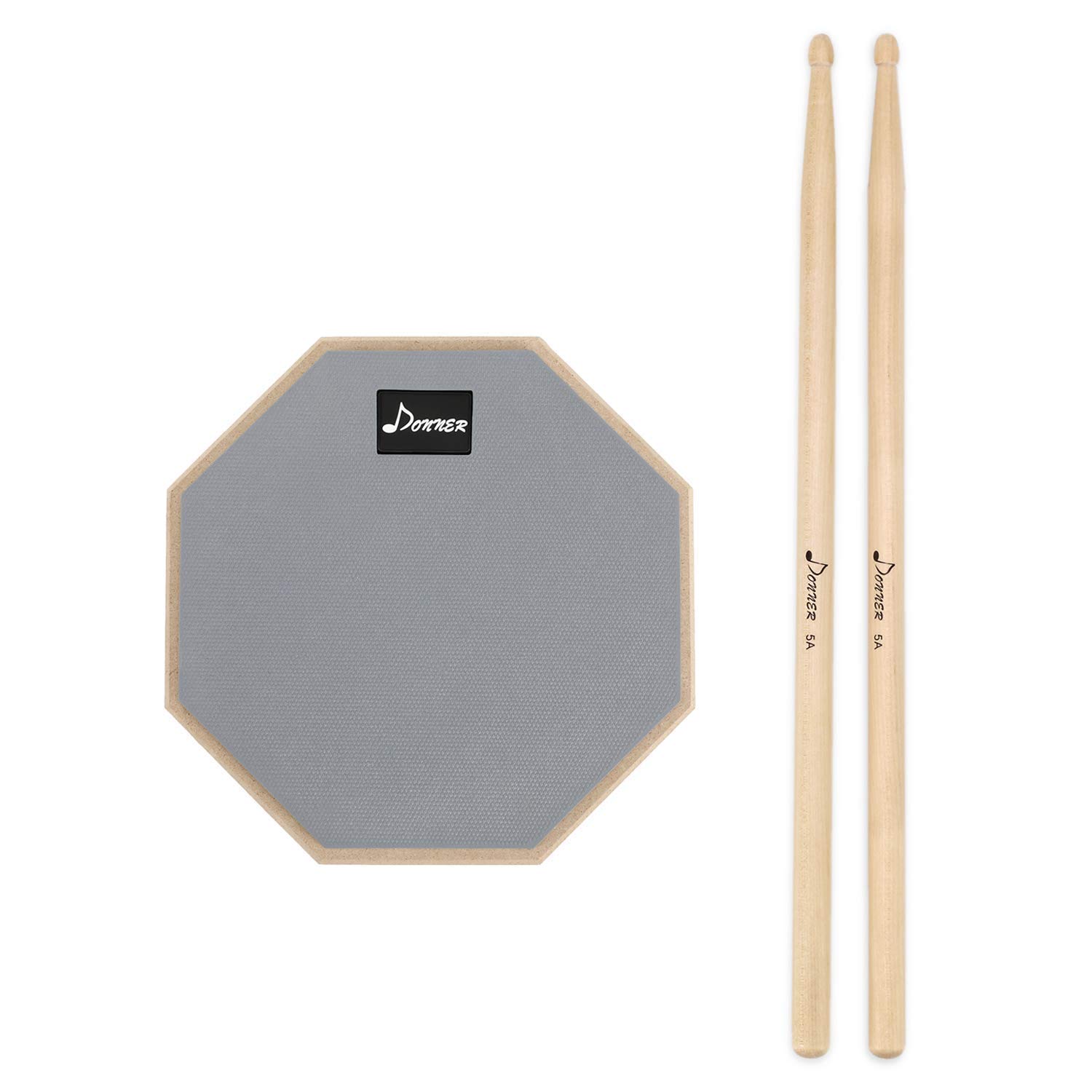 Donner Practice Pad Drum Übungspad