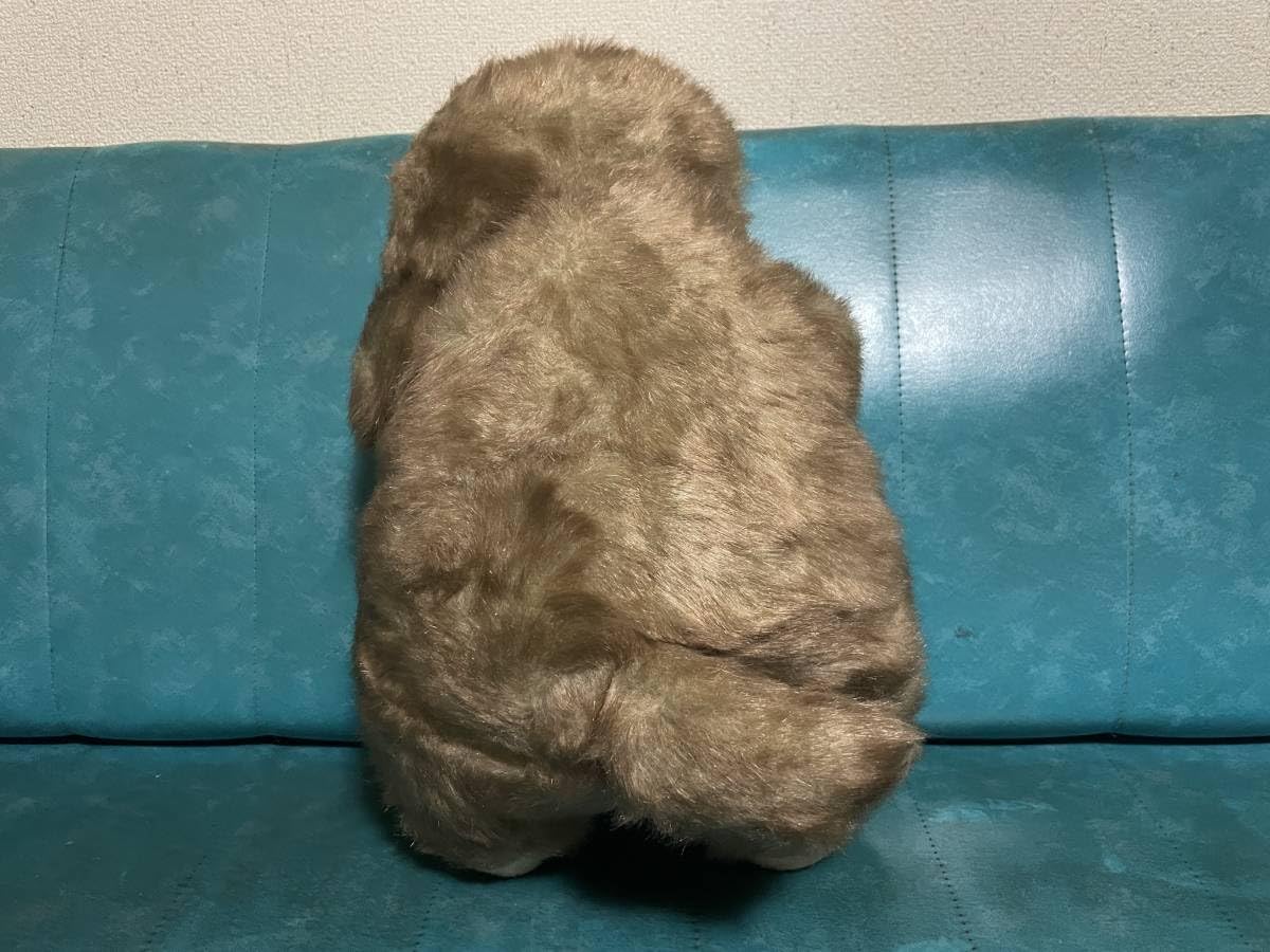 ★レトロ？とってもかわいい♪♪【OHARA mony】オオハラ＊猫　ぬいぐるみ★ Amazon.co.jp: 日本製 OHARA オオハラ 猫 ぬいぐるみ 44cm MONY