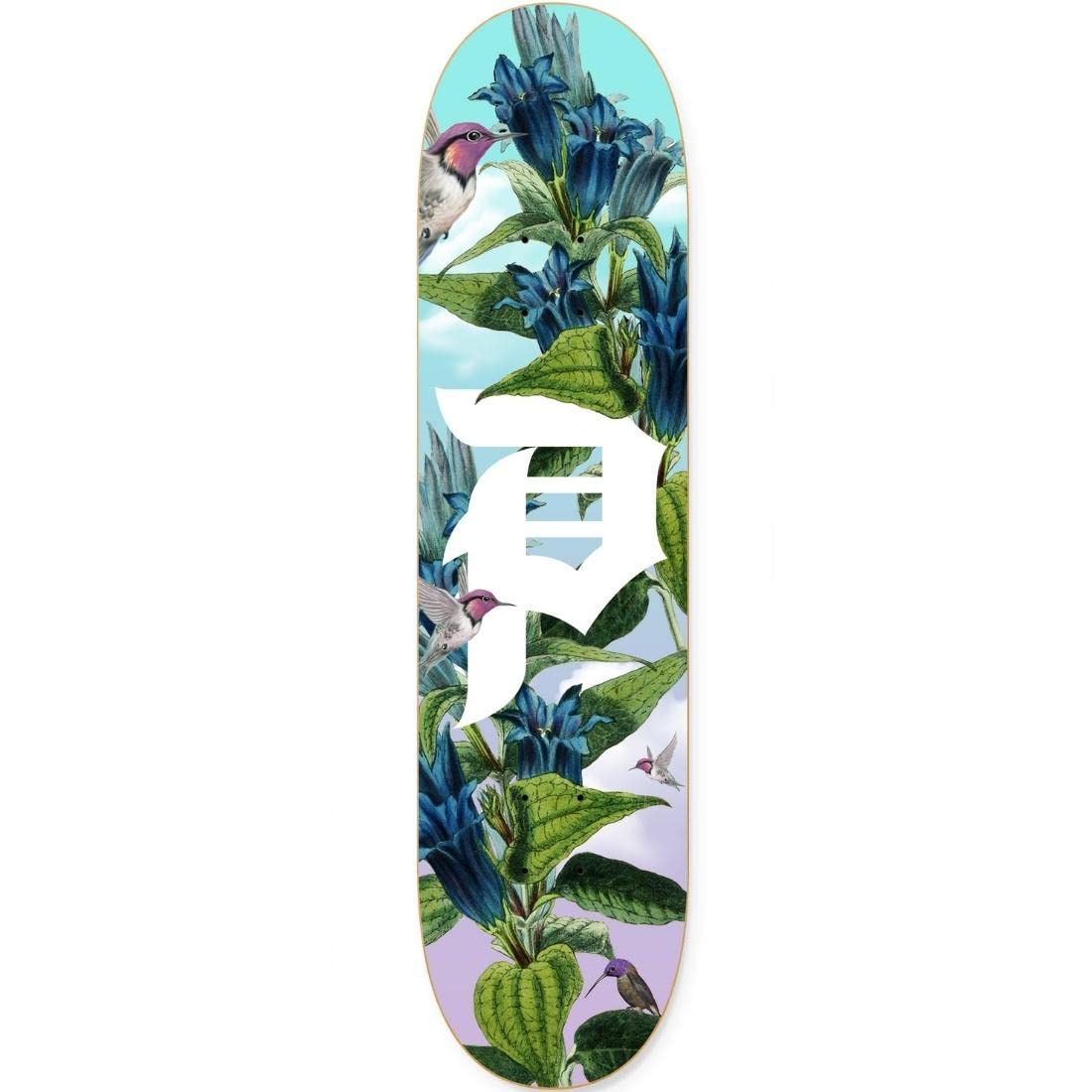 Dirty P Humming Skateboard Deck 8.0