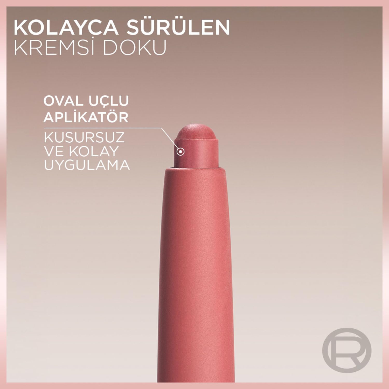 L'Oreal Cosmetics Paris Blurfiller Dudak Kalemi 535