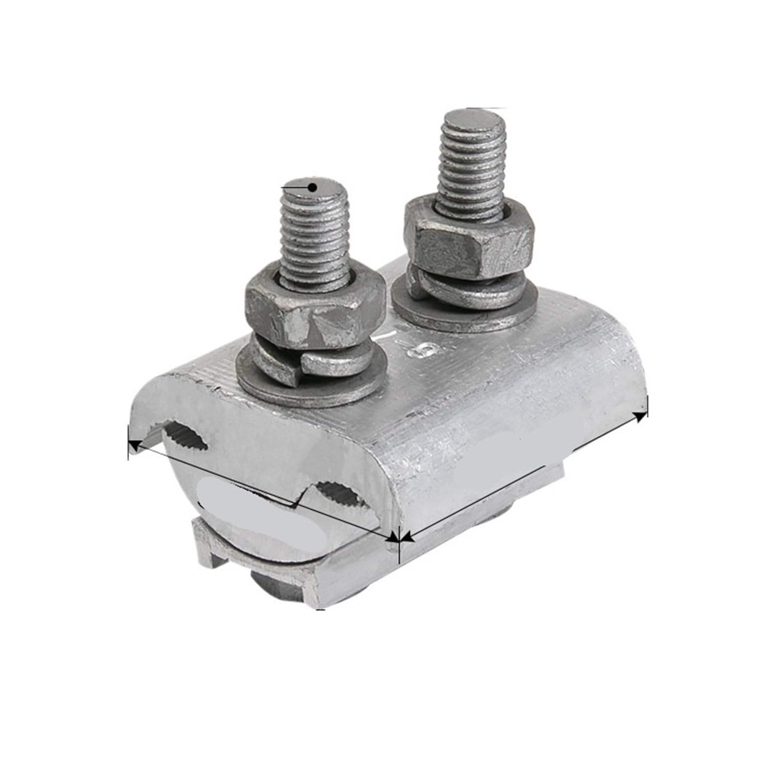 Borne de fil JB : résolvez la surchauffe des joints de connexion cuivre à aluminium 50-240 - 3
