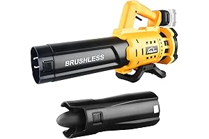 DEWALT 20V Cordless Leaf Blower and Snow Blower