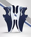 BRUTON Trendy Shoes Gym Shoes |Walking Shoes for Men - Size: 6 Blue gallery image