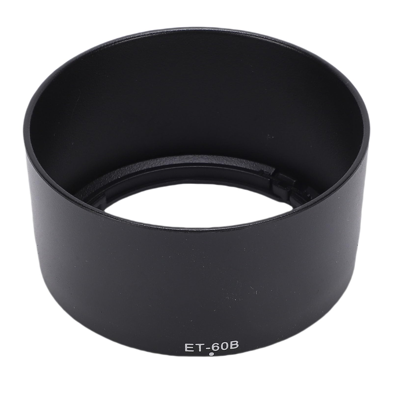 VBESTLIFE Paraluce ET-60B per Obiettivo RF-S 55-210mm F5-7.1 IS STM, Paraluce per Fotocamera con Copriobiettivo da 55 Mm