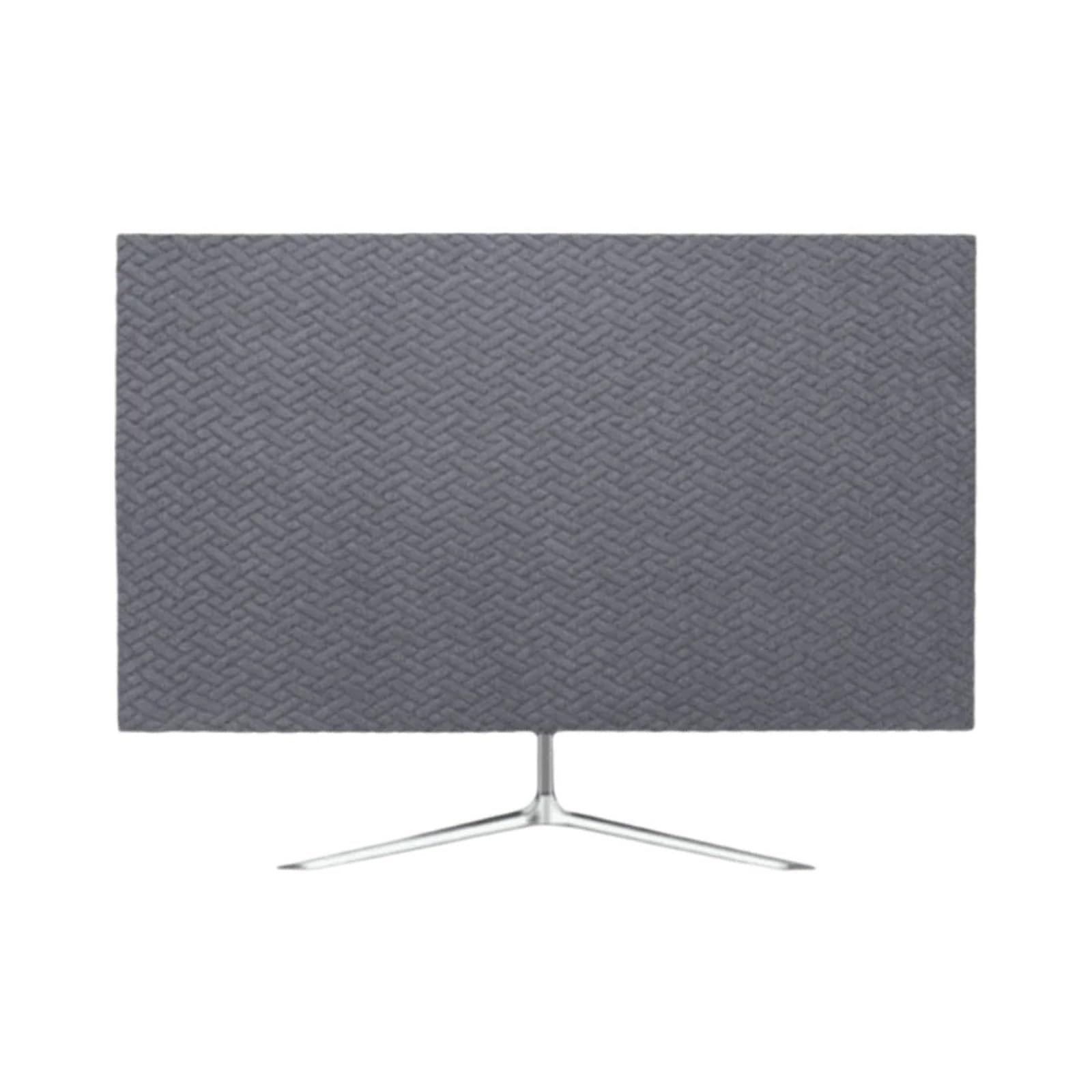 27-30 Inches Dustproof Cover Elastic Thickened Computer Dust Full Coverage Screen Monitor Case for Computer(Color2,M)