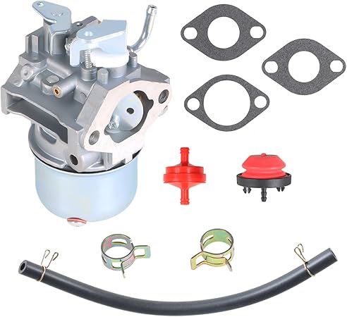 Review YSMN 81-0420 Carburetor Replacement for Toro CCR2000 CCR3000 38180C Snowblower Replacement for Suzuki 38180 38430 38435