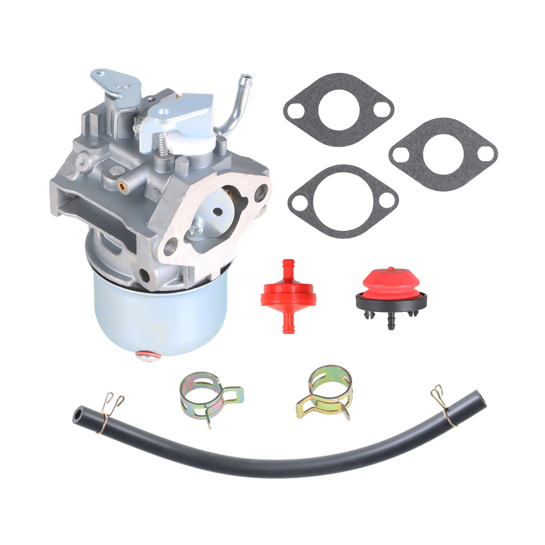YSMN 81-0420 Carburetor Replacement for Toro CCR2000 CCR3000 38180C Snowblower Replacement for Suzuki 38180 38430 38435