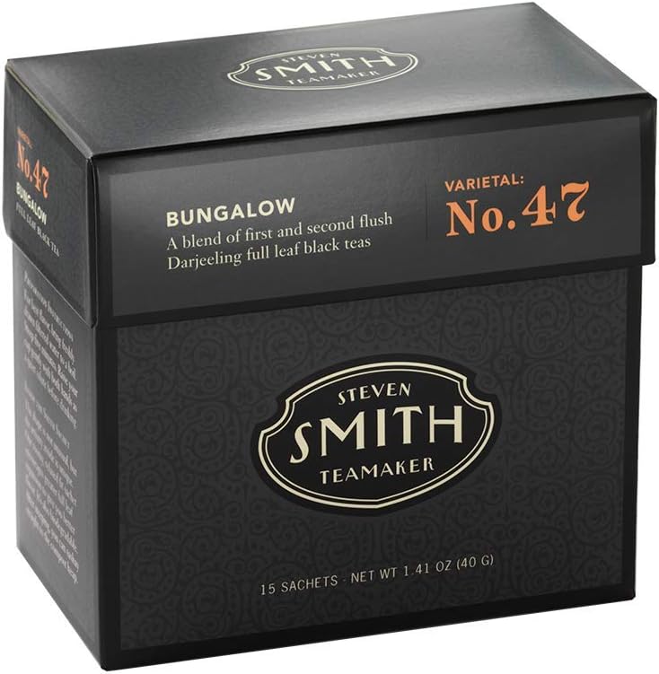 Bungalow Tea Blend No. 47