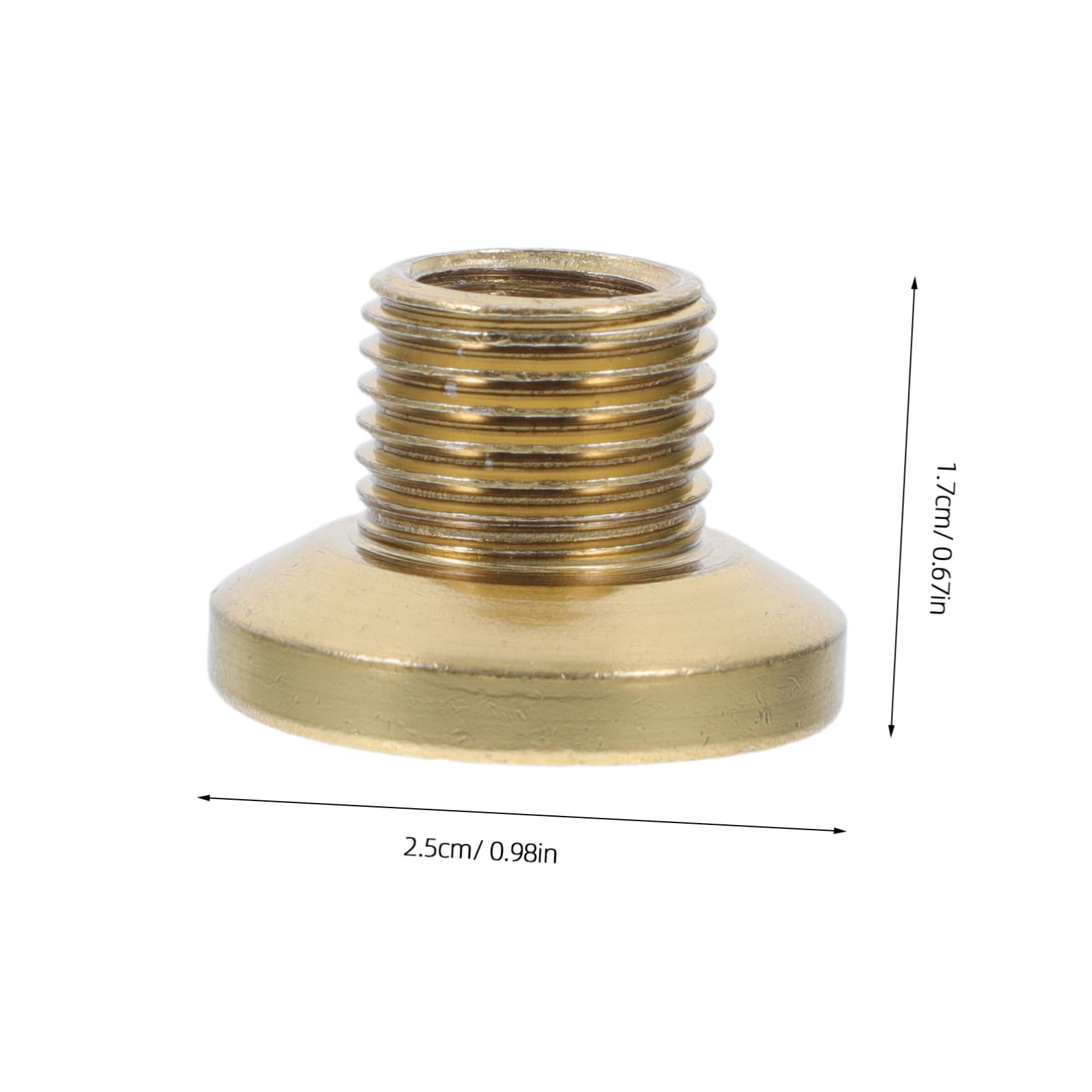 Alipis M10 Adapter to Angled Connector Table Lamp Floor Lamp Lighting Fixture Diy Lighting Project