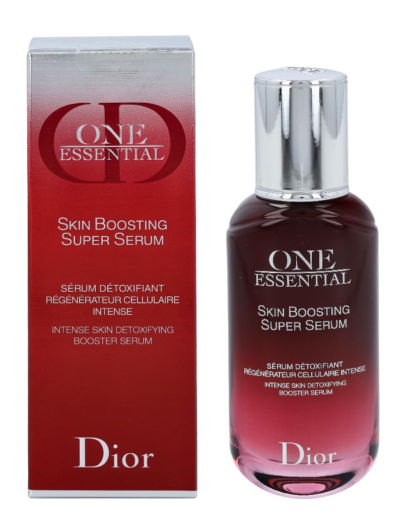 Dior One Essential Skin Boosting Super Serum, 1.7 Ounce
