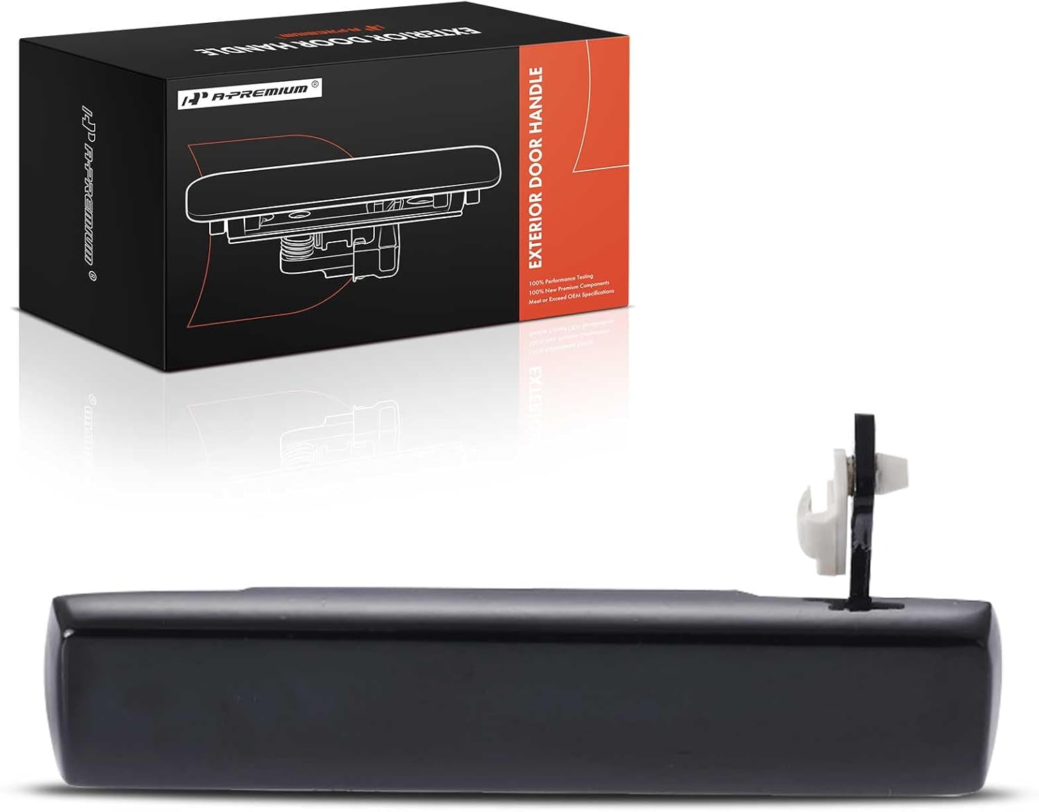 A-Premium Front Left Exterior Door Handle for Chevrolet Camaro (1993–2002)
