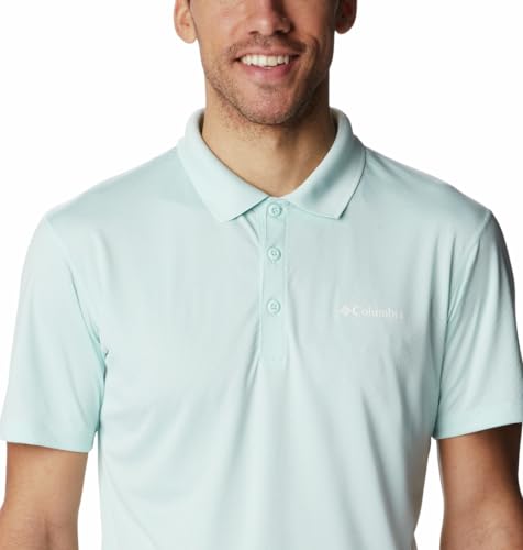 Image of Columbia Men Omni-Freeze Zero Rules Hiking and Trekking Polo Tshirt