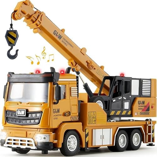 truck cranes