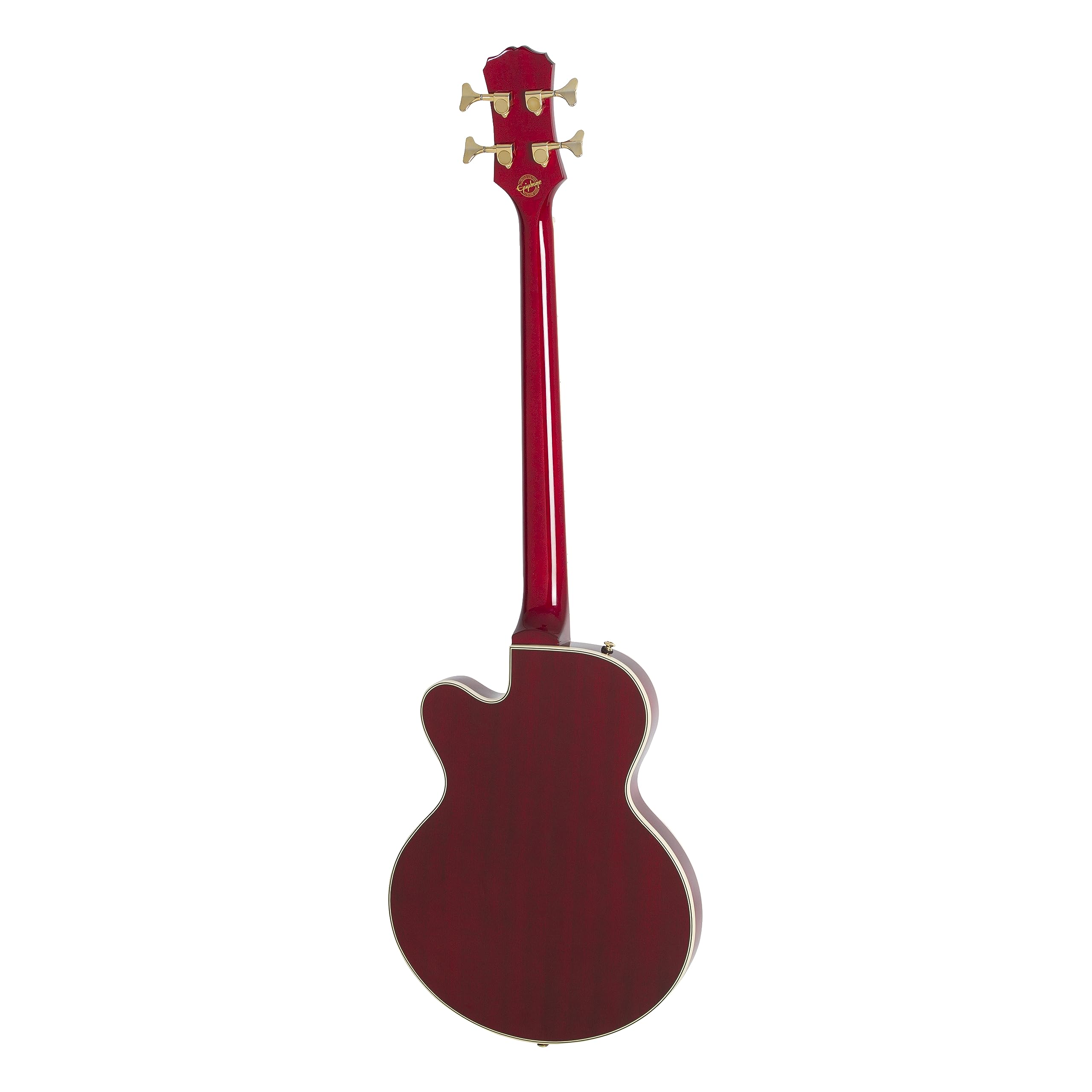 Epiphone Allen Woody RumbleKAT - Bajos eléctricos, color wine red
