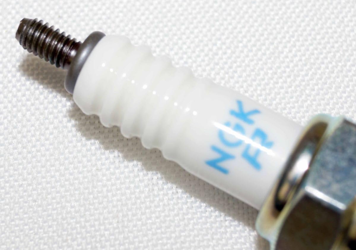 (Pack of 2) NGK Spark Plugs CR8E – Also Replaces NGK 1275