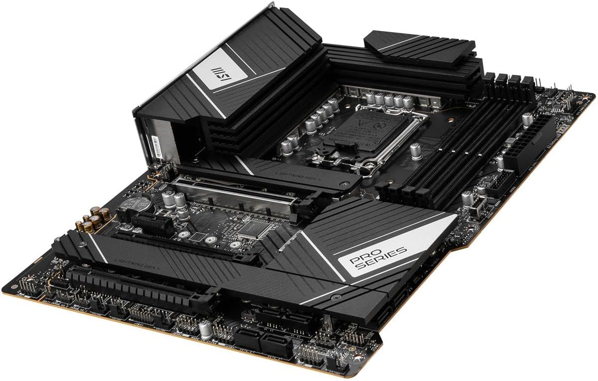 Intel Z790 DDR5 128GB