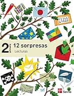 Lecturas: 12 sorpresas. 2 Primaria. Savia