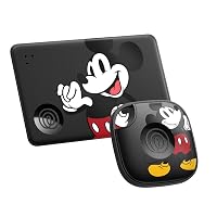 Life360 x Disney Tile - Starter Pack - Localizzatori, cerca oggetti e tracker Bluetooth per chiavi