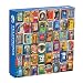 Telephones 500 Piece Puzzle
