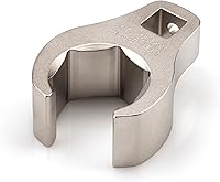 Vista 37 de TEKTON WCF16220 - Llave de pata de gallo con tuerca de 6 puntos de 3/8 pulgadas x 0.787 in, fabricada en Estados Unidos
