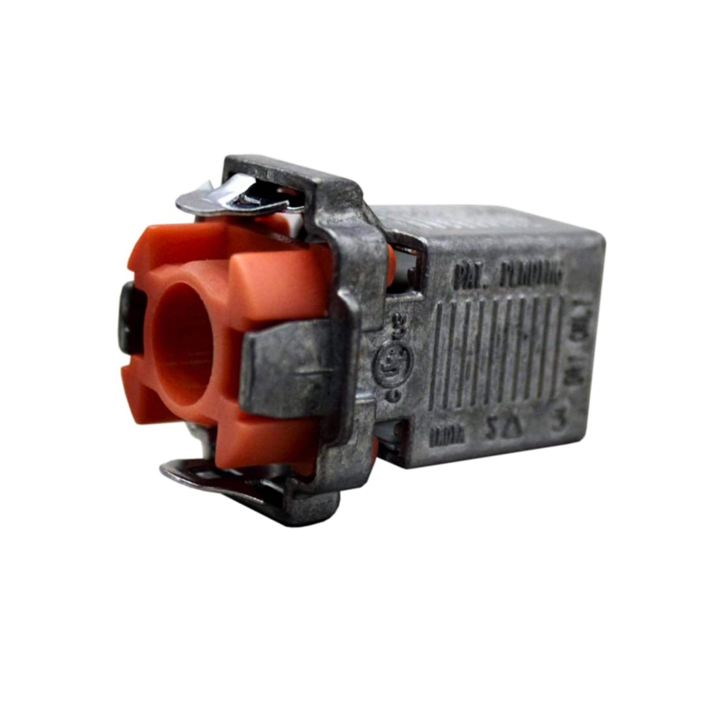 Sigma Engineered SolutionsProConnex C-570 Double Snap Lock AC/MC Connector 3/8" Gray, 25-Pack