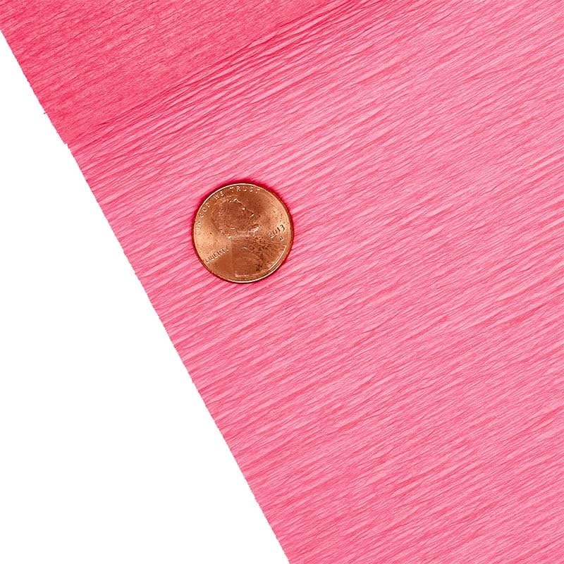 Premium Italian Crepe Paper (60 GSM), 19 1/2