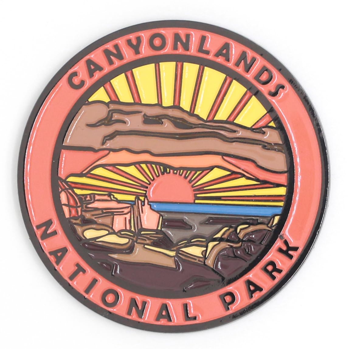 Canyonlands National Park keepsake