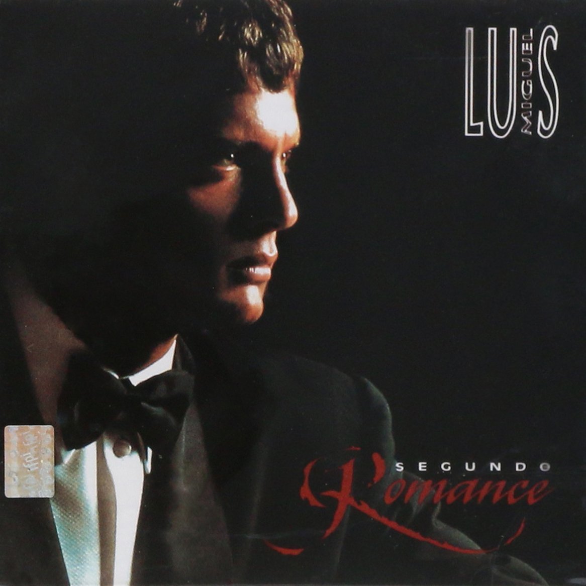 Segundo Romance [Audio CD] Luis Miguel