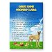 Great Dane Property Laws Fridge Magnet No 5