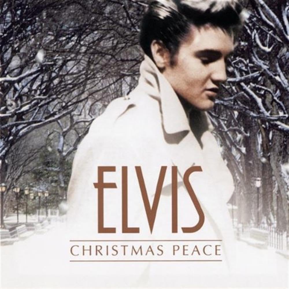 Music CD used Christmas Peace Rock
