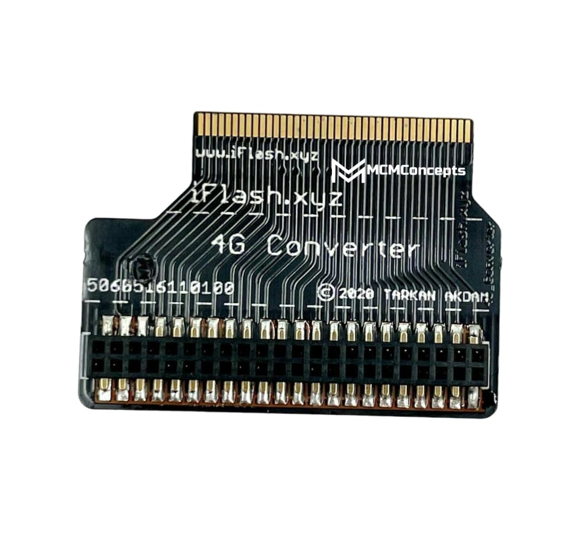 Amazon.com: iFlash 3rd / 4th Gen iPod Classic Converter