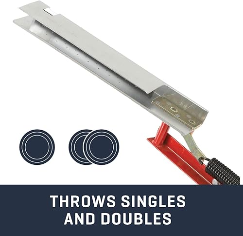 Miniatura 3 de Allen Company Lanzador de arcilla  Claymaster Sporting Clay Target Thrower  Lanzador de palomas de arcilla  Lanzador de skeet y trampa  Xcelerator