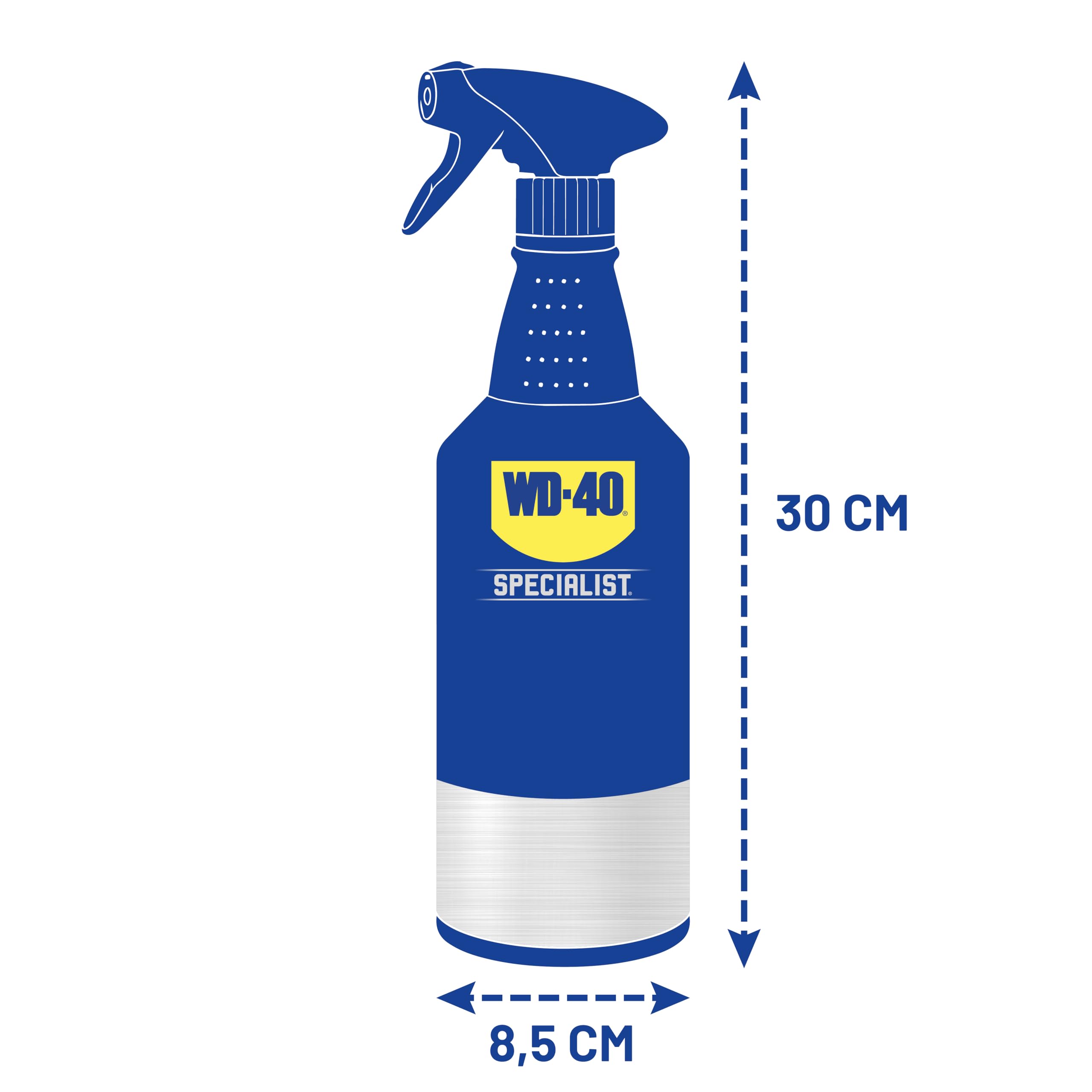 WD-40 Desengrasante Profesional 1L