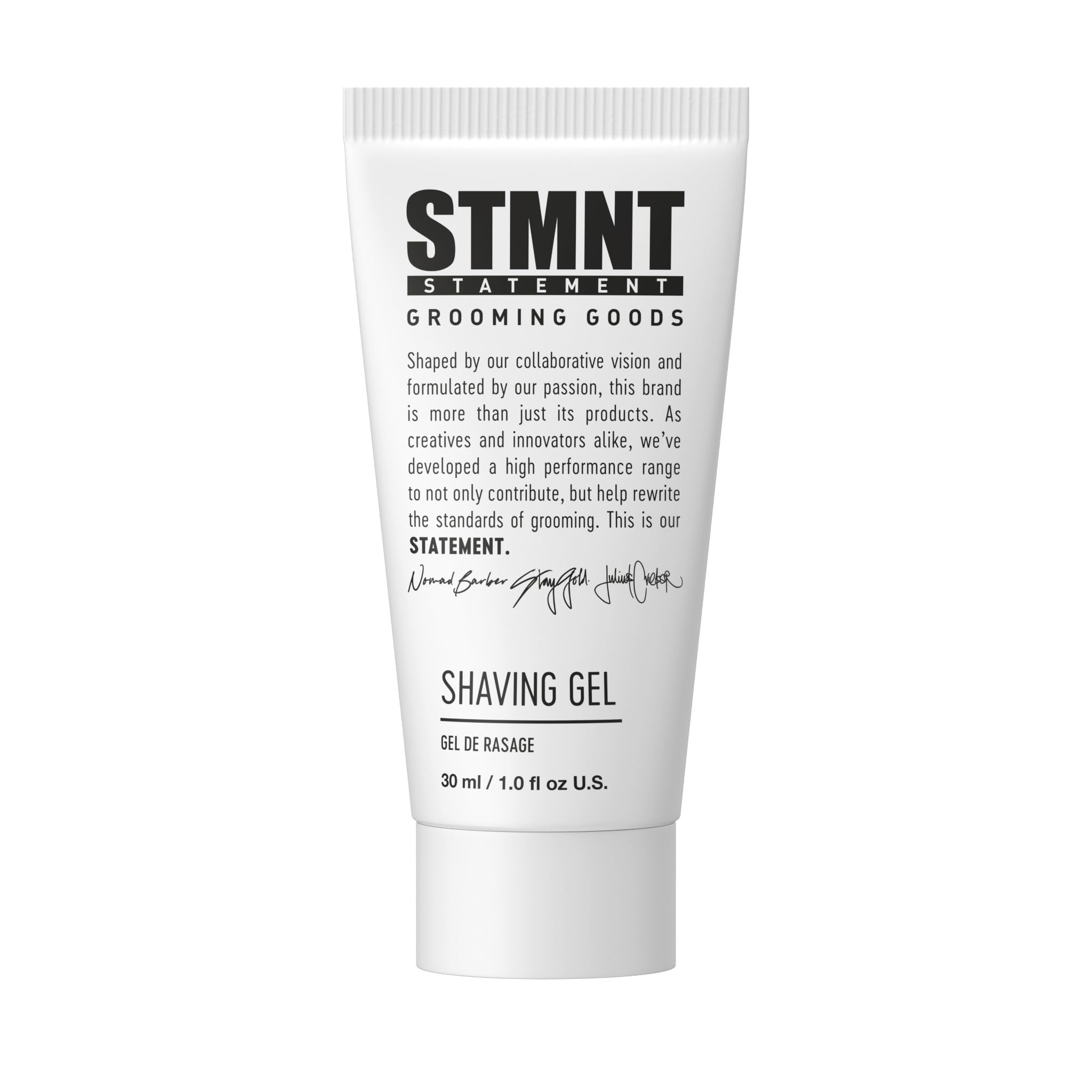 STMNT Shaving Gel 30ml