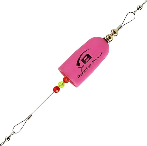 Miniatura 2 de Bomber Lures Paradise Popper X-Treme Popping Cork Float for Carolina Rig