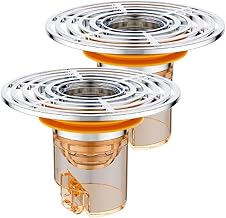 Anti-Odor Floor Drain Trap Effective Bathroom Drain Deodorizer Floor Drain Strainer Unleash Freshness in Your Bathroom Drain Odor Blockers Drain Odor Eliminators Drain Odor Remover