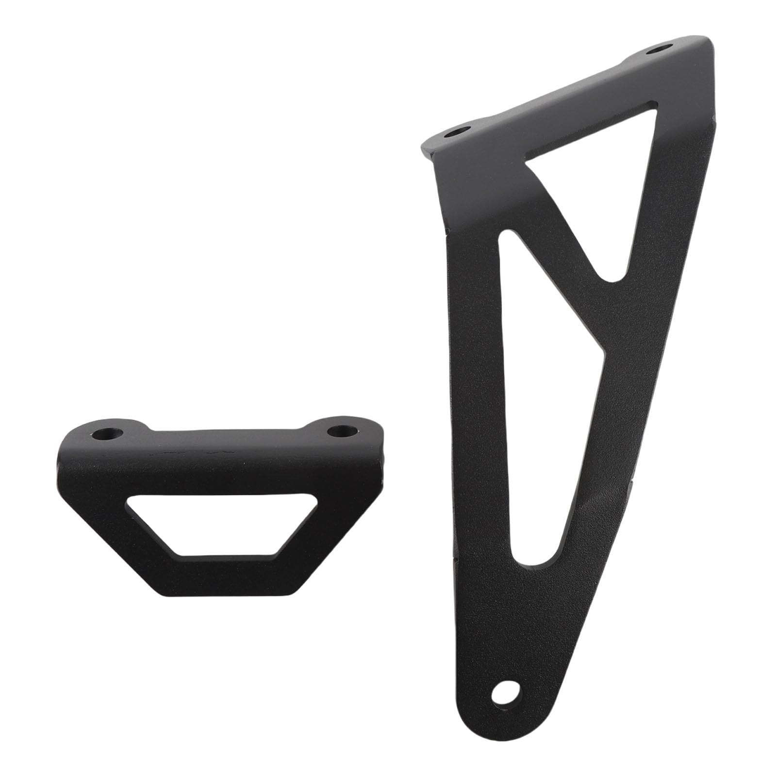 Support de suspension d'échappement moto noir pour 450MT 2024 2025