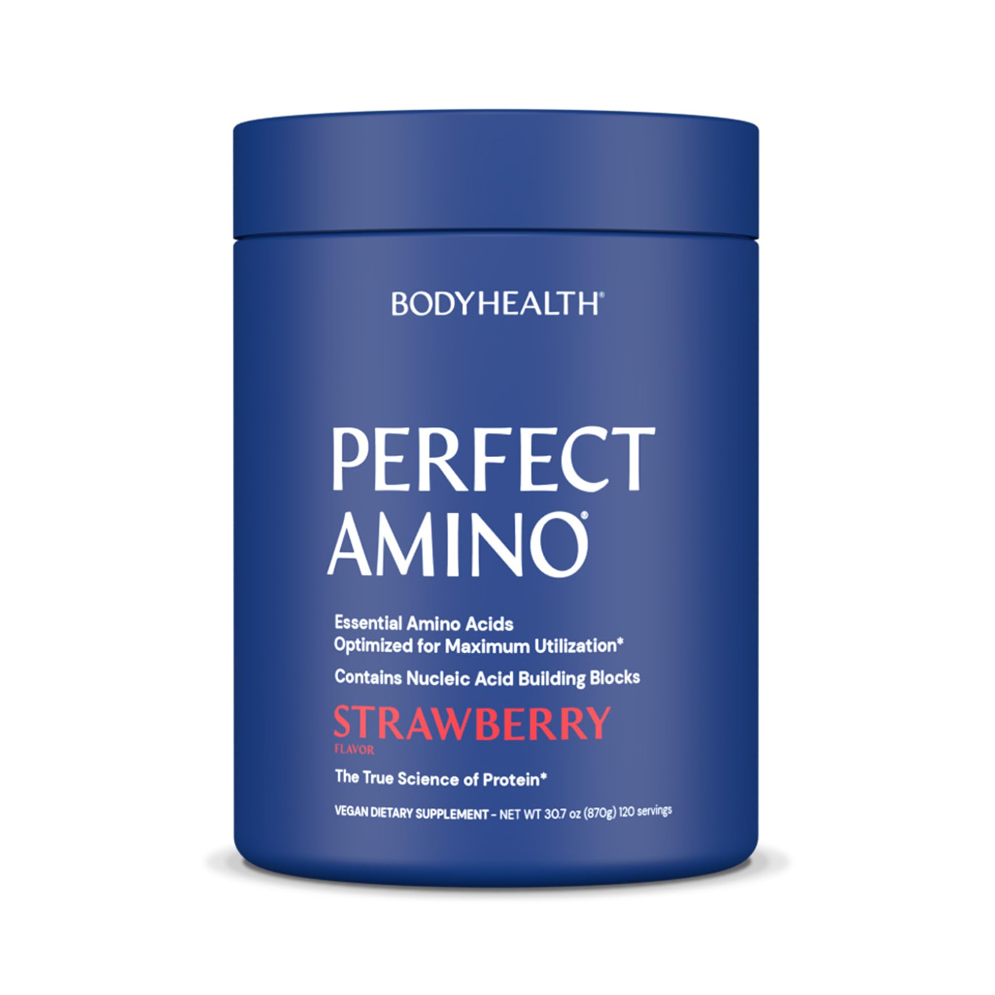 BodyHealth PerfectAmino Strawberry