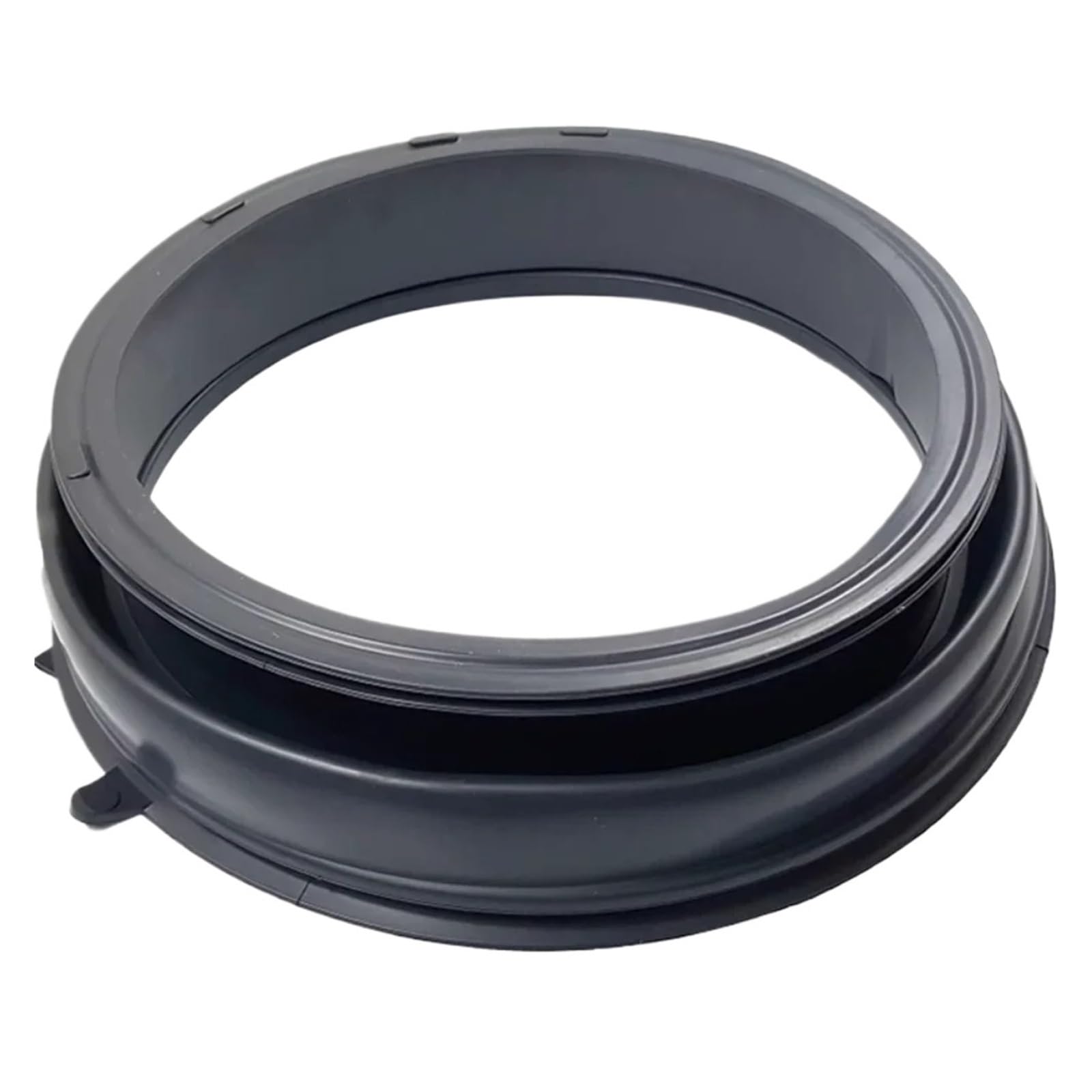 Guarnizione di tenuta for porta della lavatrice, compatibile con Haier, 0020300590D, accessorio for guarnizione in gomma for lavatrice