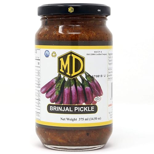 MD Pepinillo de berenjena