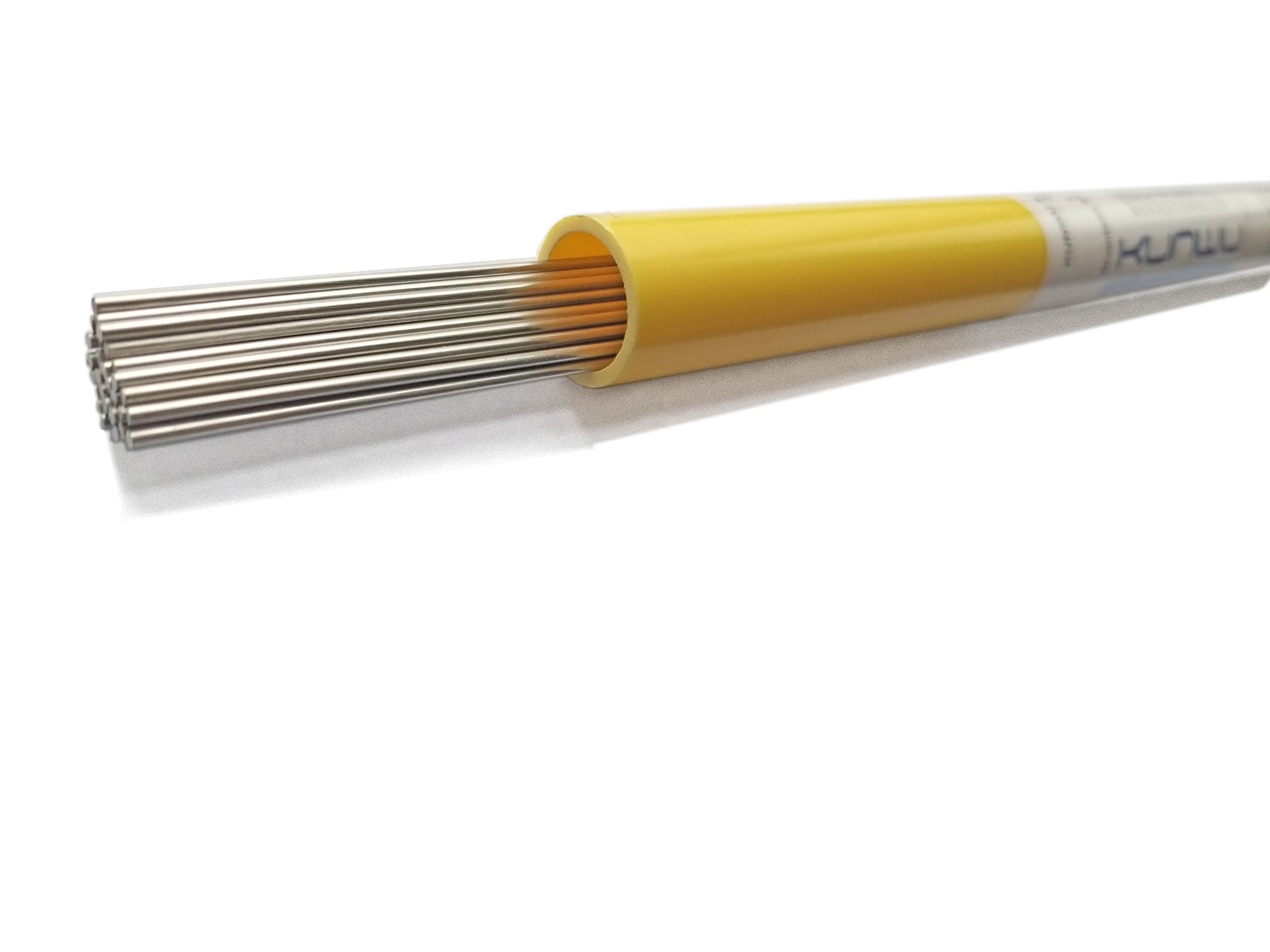 KUNWU General Use Stainless Steel Knit & Lace Blocking Wires (1/16" x 36" x 30 Pcs)