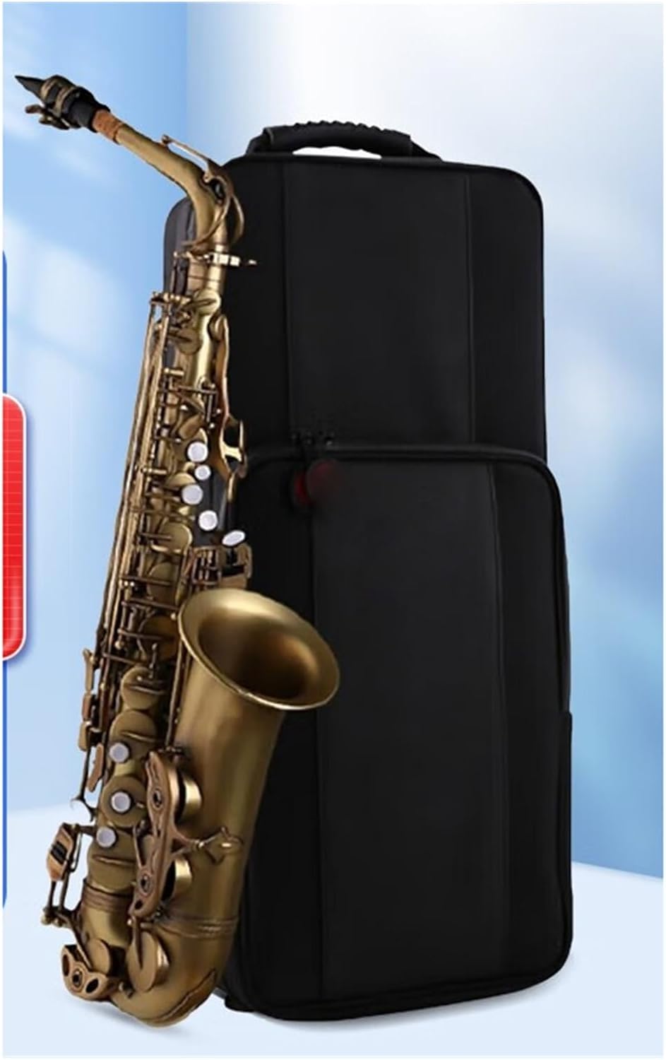 Soleil ソレイユ ソプラノサックス ケース付き Soleil Soprano Sax