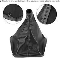 Vista 7 de Funda para palanca de cambios, palanca de cambios para el conductor de la mano izquierda, para E34, E36, E46, Z3