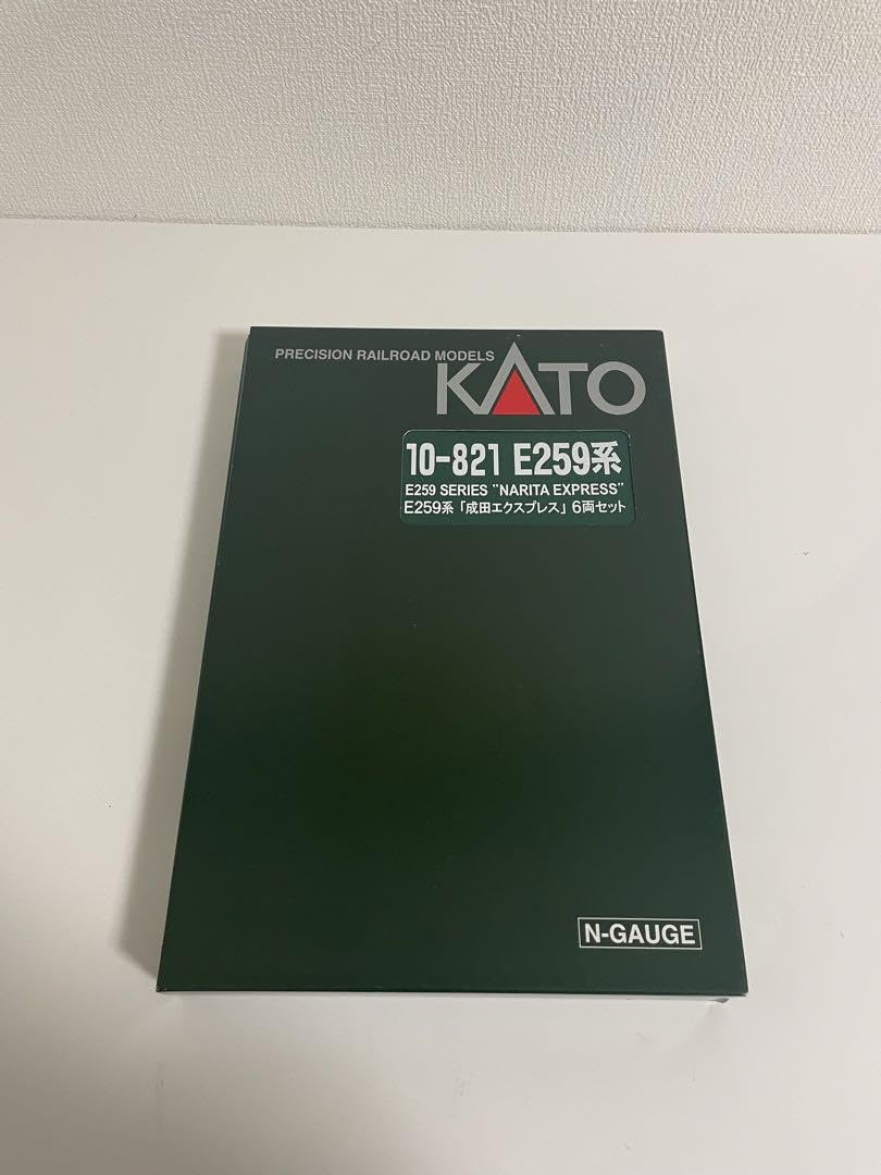 Amazon.co.jp: Nゲージ KATO 10-821 E259系 成田エクスプレス 6両