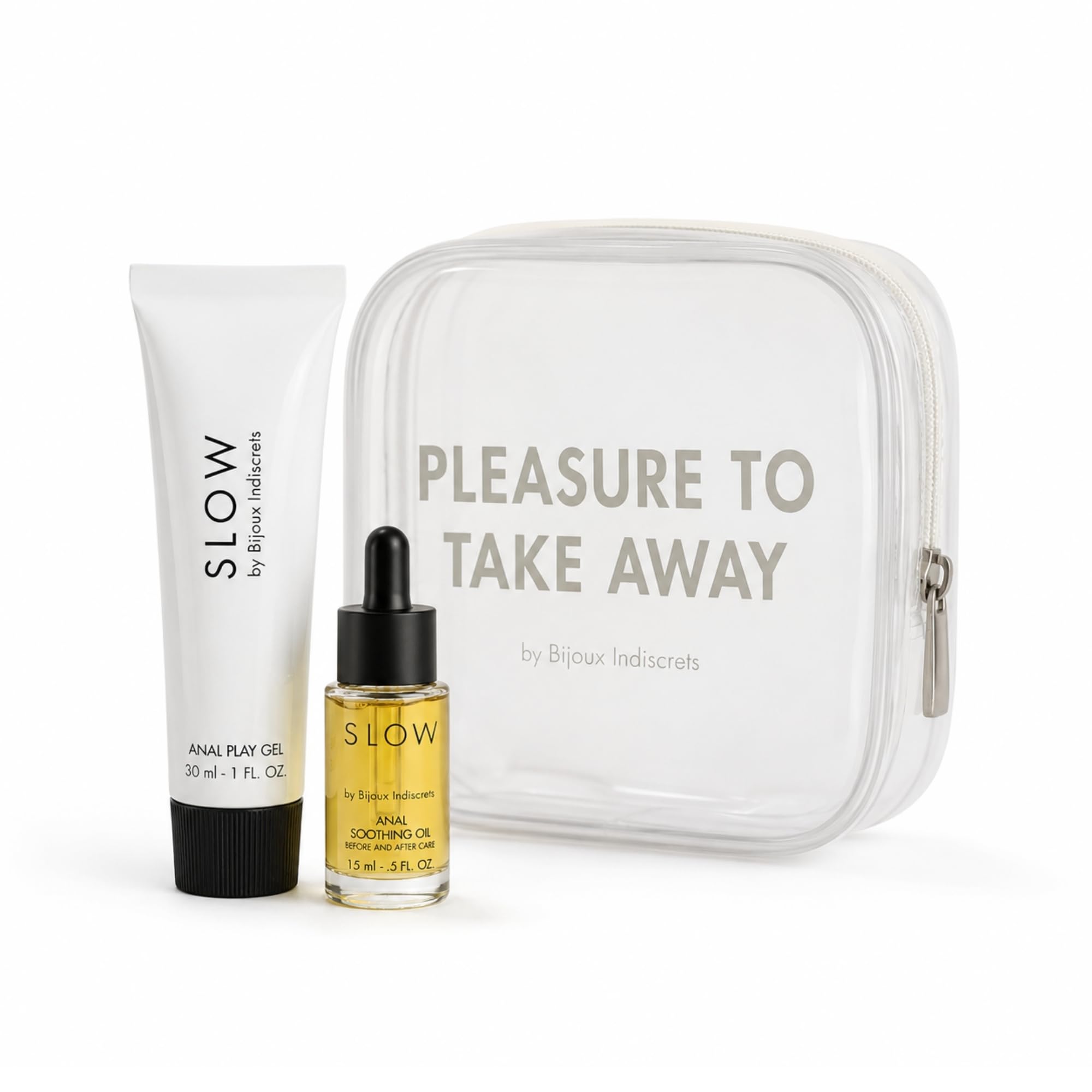 Kit Lubricante Anal Base Agua y Aceite Calmante Reparador Pack 2 en 1 con Arnica Aloe Vera y Manzanilla Antes y Después Hidratación Íntima Parejas Dilatador Masaje Erótico 30ml+15ml