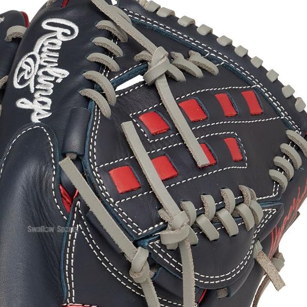 Amazon | 野球 ローリングス 軟式グローブ グラブ HYPER TECH COLOR