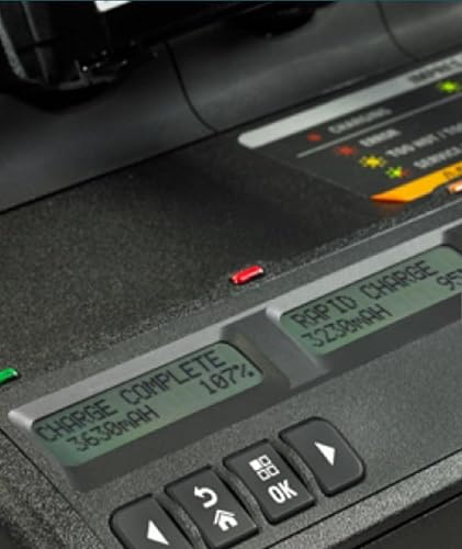 Miniatura 4 de Motorola NNTN7073B - NNTN8844A Motorola IMPRES APX Cargador multiunidad con pantalla