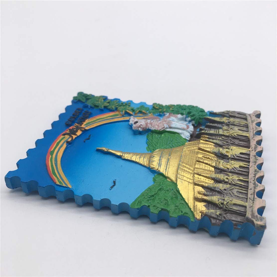 3D Hars Koelkastmagneet Verona Venetië Florence Ve... – Vicedeal
