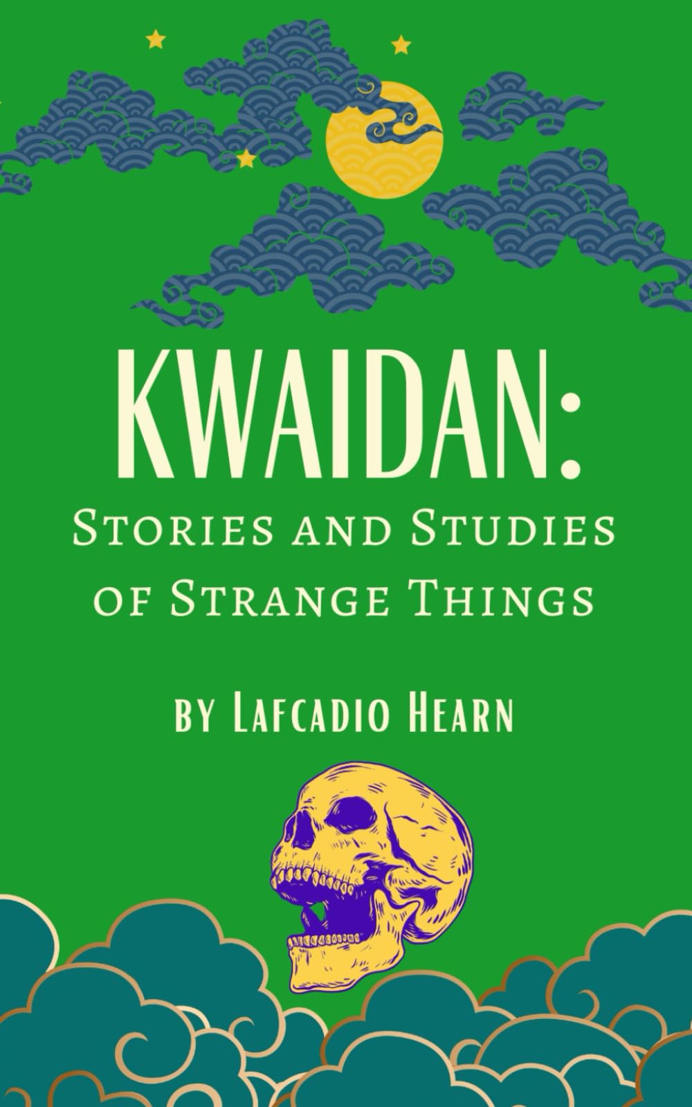 Amazon | Kwaidan: Stories and Studies of Strange Things: Japanese