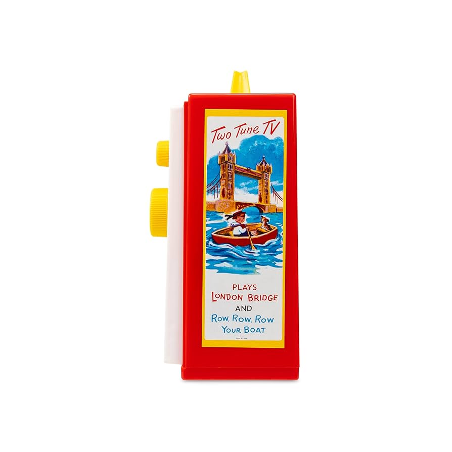 Amazon.com: Fisher Price Classic - Two Tune Television